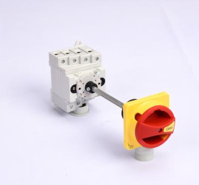 China Dc - Pv2 1500v DC Isolator Switch Disconnectors 32A 2 Pole For Solar Pv for sale