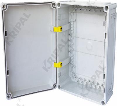 China Waterproof PC Junction Box Cabinet Stitching Combination IP67 for sale