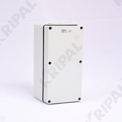 China IP65 PC Enclosure Outdoor Cable Junction Box Waterproof CE certificate for sale