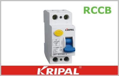 China Residual Current Circuit Breaker RCCB for sale