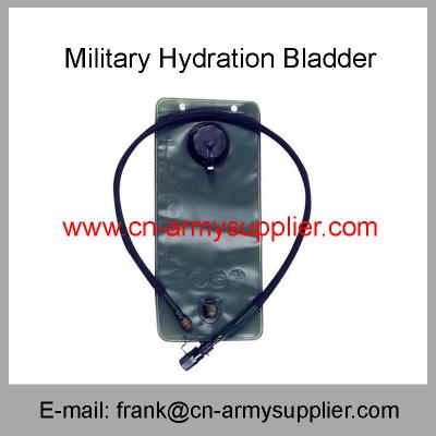 China Wholesale Cheap China Army Green TPU EVA PVC Army Hydration Bladder for sale