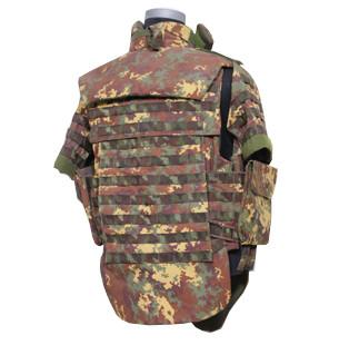 China bulletproof vest ballistic vest factory protect vest military vest army vest  mich 2000 helmet for sale
