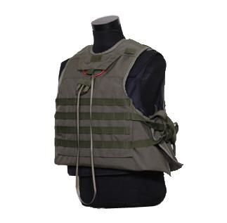 China bulletproof vest ballistic vest factory military vest army vest  mich 2000 helmet protect vest for sale