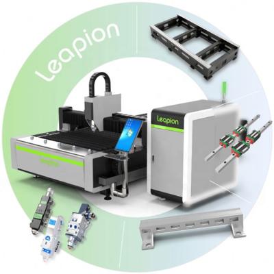China Laser CUT 3015 CNC 1000W Fiber Laser Metal Sheet Cutting Machine Raycus Laser High Power Efficient for sale