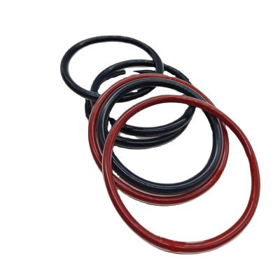 China China Factory Heat Resistance Silicon Fkm O-Ring Silicone Rubber O Ring Seal Fep O-Rings for sale