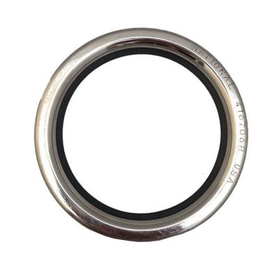 China High Temperature PTFE Parts Sealing Ring Screw Air Compressor Shaft Seal for sale