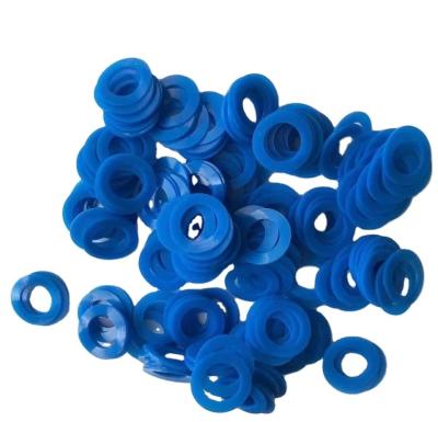 China Silicon Seal Ring Gasket Customized Hydraulic Seal Rubber Products for sale
