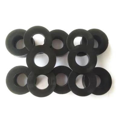 China Silicone Flat Rubber Seal Gasket Customized Hydraulic Seal Rubber Products for sale