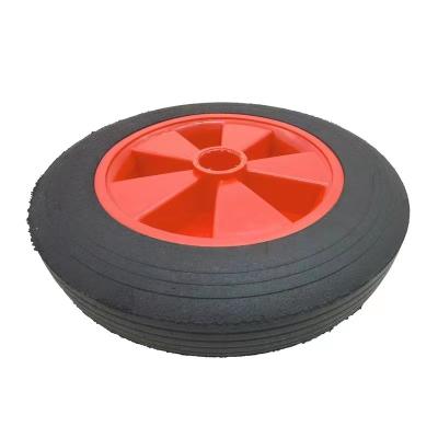 China Rubber Tyre/Rubber Wheel/Wheelbarrow Wheel for sale