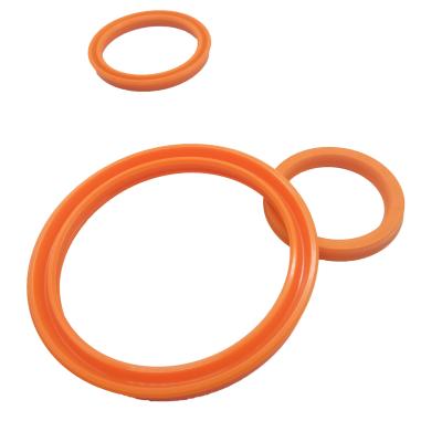 China trailer tie down roller cleat ptfe piston rings sealing seals High pressure resistance thermostability UN UNS UHS for sale