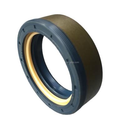 China 40*60*18.5 Combi Oil Seal 12012107B Tractor Parts Oil Seal High Pressure Resistance for sale