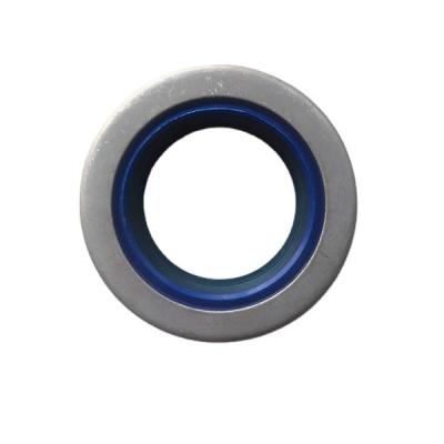 China 45*60*16 Combi Oil Seal For Tractor Parts Shaft Oil Seal With NBR FKM Material for sale