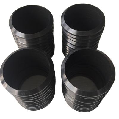 China Customized Oil Ring Seal NBR Nitrile / EPDM Rubber Seal V Ring For Cylinder Pump for sale