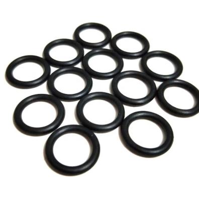 China Oring Factory Standard Nbr 70 Shore O Rings O-ring Kit Black Fkm Oring Butyl Rubber for sale