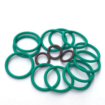 China Factory Price Standard/Customized O Ring Vitons/FFKM/FKM/NBR plastic 70A O Ring for Sealing for sale