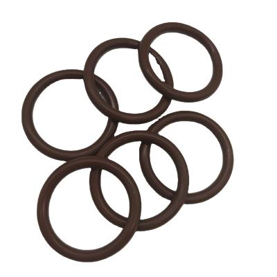 China Good quality factory oring NBR fkm silicone o ring 70 shore waterproof epdm nbr rubber o-ring for sale
