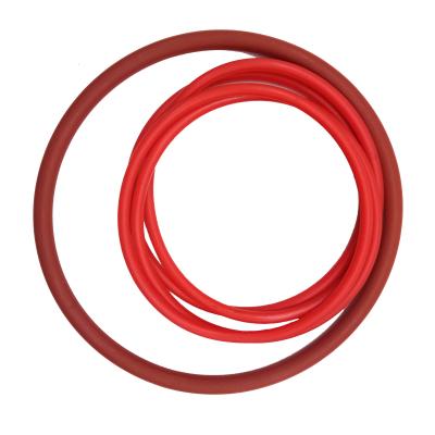 China Cores diferentes O que selam o material de borracha dos anéis-O de Ring Waterproof Elastic à venda