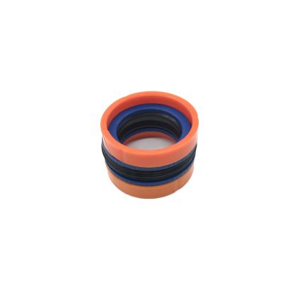 China KDAS DAS Double Acting Seal High Performance Hydraulic Cylinder Piston Seal for sale