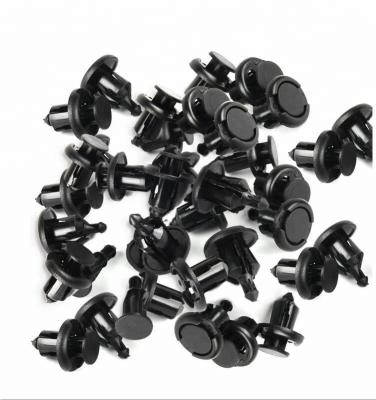 China Automotive Car Clips And Fasteners Black White Yellow High Performance for sale