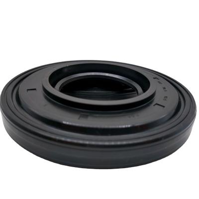 China High Pressure Automotive Spare Parts NBR Black Dust Resistance Oil Seal for sale