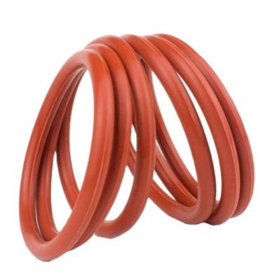 China Dust Resistance Silicone O Ring Auto Parts FKM HNBR O Ring Seal for sale