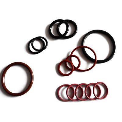 Chine AS568 O scellant le silicone O Ring Dust Resistance de Ring Rubber NBR FKM EPDM à vendre