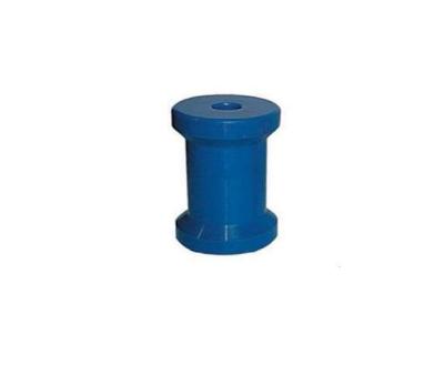 China Various Size Spool Roller For Jet Ski Trailer Rubber PP Materials for sale