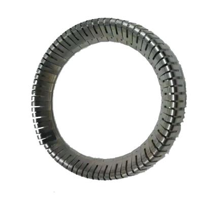 China Stainless Steel Canted Coil Spring 301 Meander Spring V Type Parts for sale
