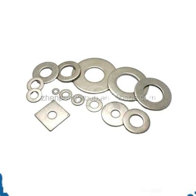 China Nylon Retaining Washer Metal Crush Gasket Customized For Heavy Industry for sale