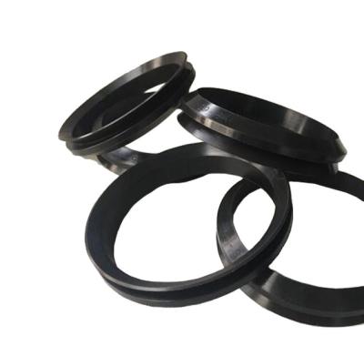 China NBR FKM O que sella el sello Ring Dust Resistance del anillo VA/VS de Ring Silicone Rubber V en venta