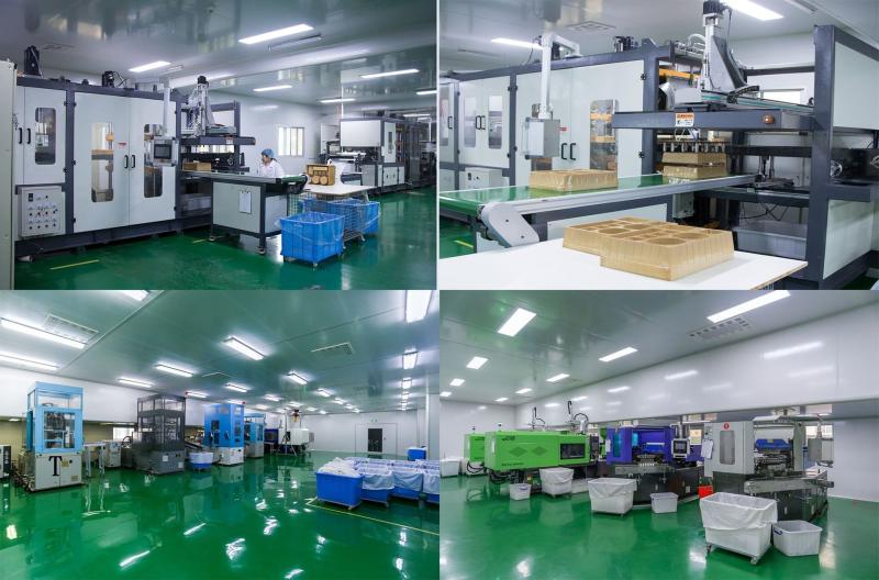 Verified China supplier - Zhejiang Hengjiang Plastic Co., Ltd.