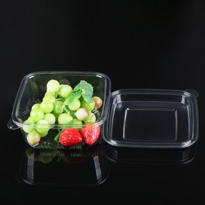 China Plastic Dessert Cake Snacks Disposable Food Trays With Lid OEM ODM for sale