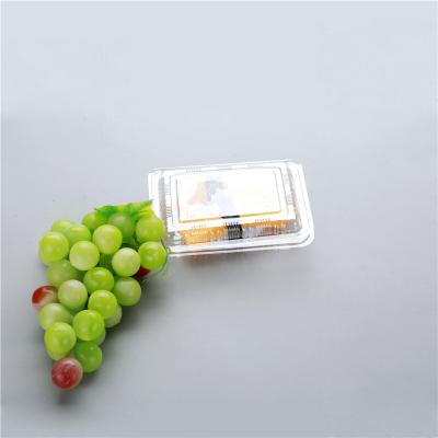 China 18g High Temperature Resistant Blister Packaging Tray For Frozen Food Packing for sale