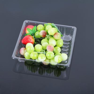 China 22g Blister Packaging Tray Fresh Meat Fruit Vegetable Food Packing for sale
