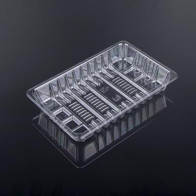 China 12cm Plastic Meat Packaging for sale