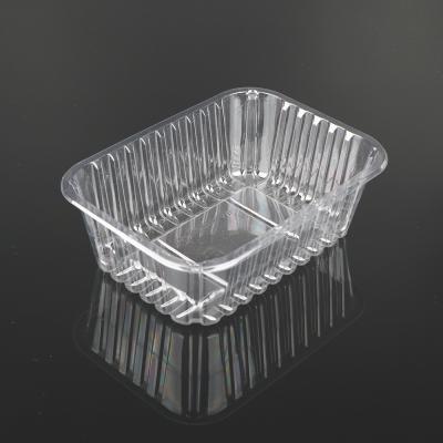 China 6cm Disposable Fruit Box for sale