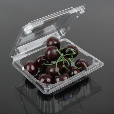 China 12.5cm Disposable Fruit Salad Containers for sale