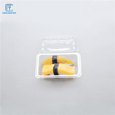 China FDA certificated 19x2x4.5cm Fruit Packing Tray for sale