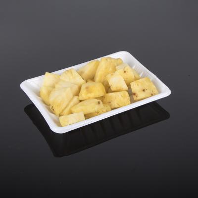 China Disposable Sealable Film 2.5cm Disposable Fruit Containers for sale