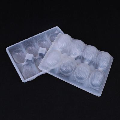 China El huevo FDA de la semilla de Thermoforming limpia las bandejas con la aspiradora plásticas formadas en venta