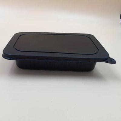 China Non Toxic 16*11*3.5cm CPET Trays Food Packaging for sale