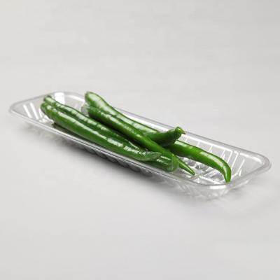 China 9.5cm Disposable Vegetable Trays for sale