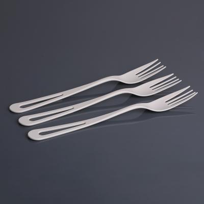 China 19.5CM Biodegradable Pla Tableware Plastic Spoons Folks for sale
