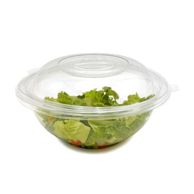 China 48oz FDA Polypropylene Food Packaging For Salad for sale