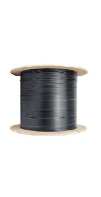 China Cable de fribra óptica autosuficiente del solo modo de 2 bases, cable de fribra óptica de Lszh en venta
