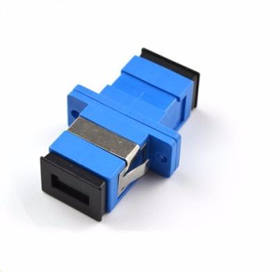 China Local Area Network 0.1dB Sc Fiber Adapter , Ftth Adapter for sale
