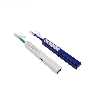 China 1.25mm APC Upc Fiber Optic Cleaning Pen One Click Mode for sale