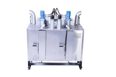 China Volume 1000kg Thermoplastic Preheater Road Marking Boiler Machine 220v 50hz for sale