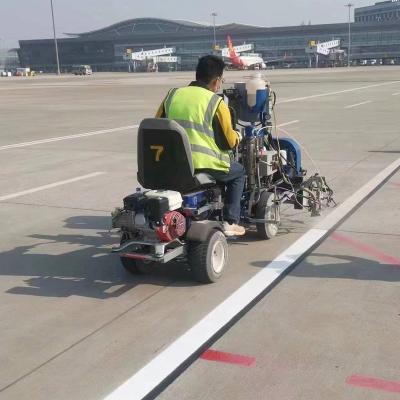 China Quickly Drying Spraying Pavement Road Line Marking Machine MMA 98:2 for sale