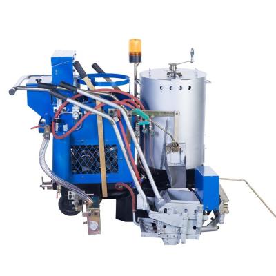China 3mm Bulge Road Line Marking Equipment Thermoplastic Noise Line Vibration Painting Machine for sale